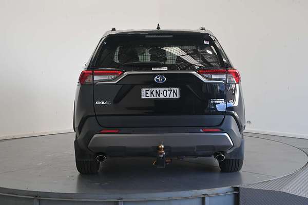 2020 Toyota RAV4 Cruiser AXAH54R