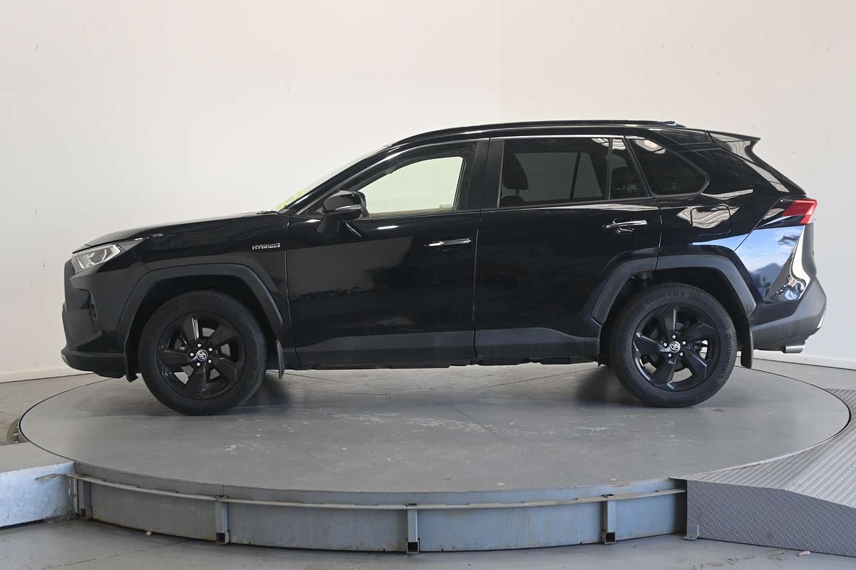 2020 Toyota RAV4 Cruiser AXAH54R