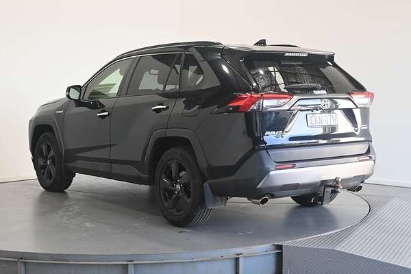 2020 Toyota RAV4 Cruiser AXAH54R