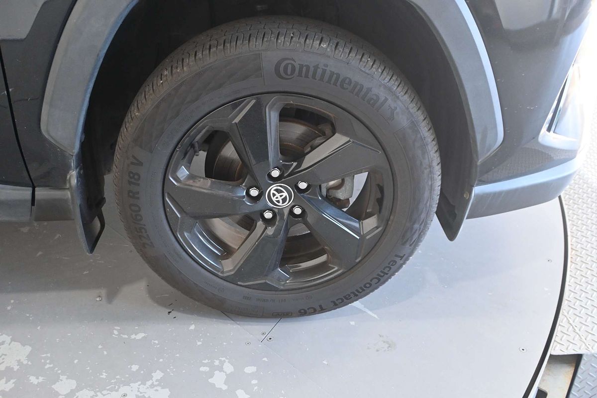 2020 Toyota RAV4 Cruiser AXAH54R