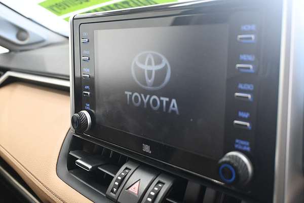 2020 Toyota RAV4 Cruiser AXAH54R