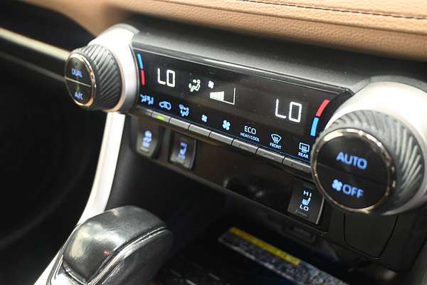 2020 Toyota RAV4 Cruiser AXAH54R