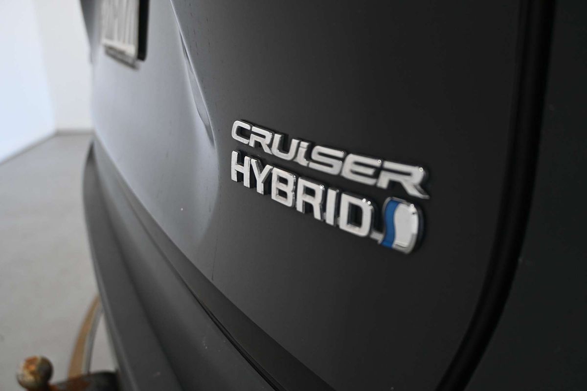 2020 Toyota RAV4 Cruiser AXAH54R