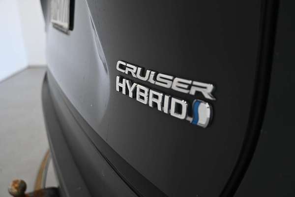 2020 Toyota RAV4 Cruiser AXAH54R