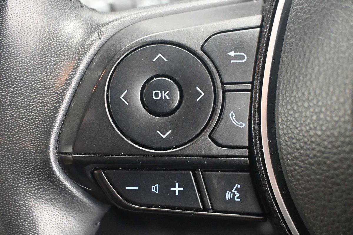 2020 Toyota RAV4 Cruiser AXAH54R