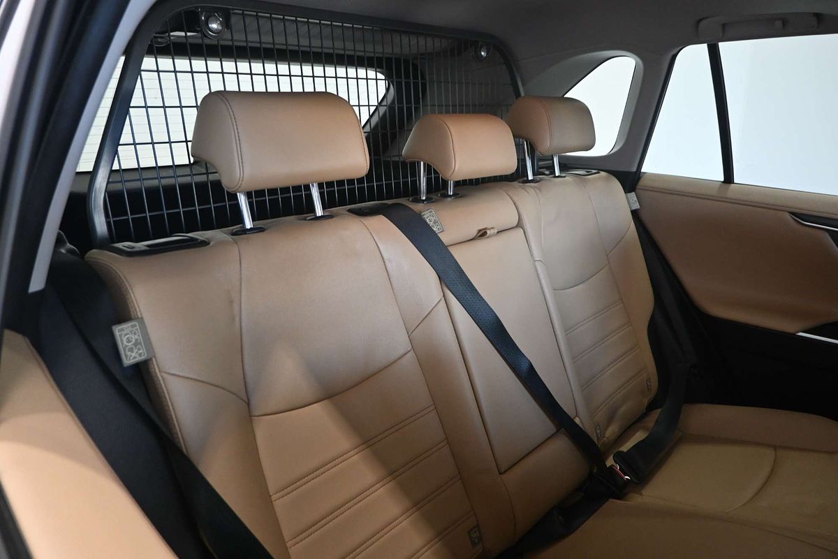 2020 Toyota RAV4 Cruiser AXAH54R