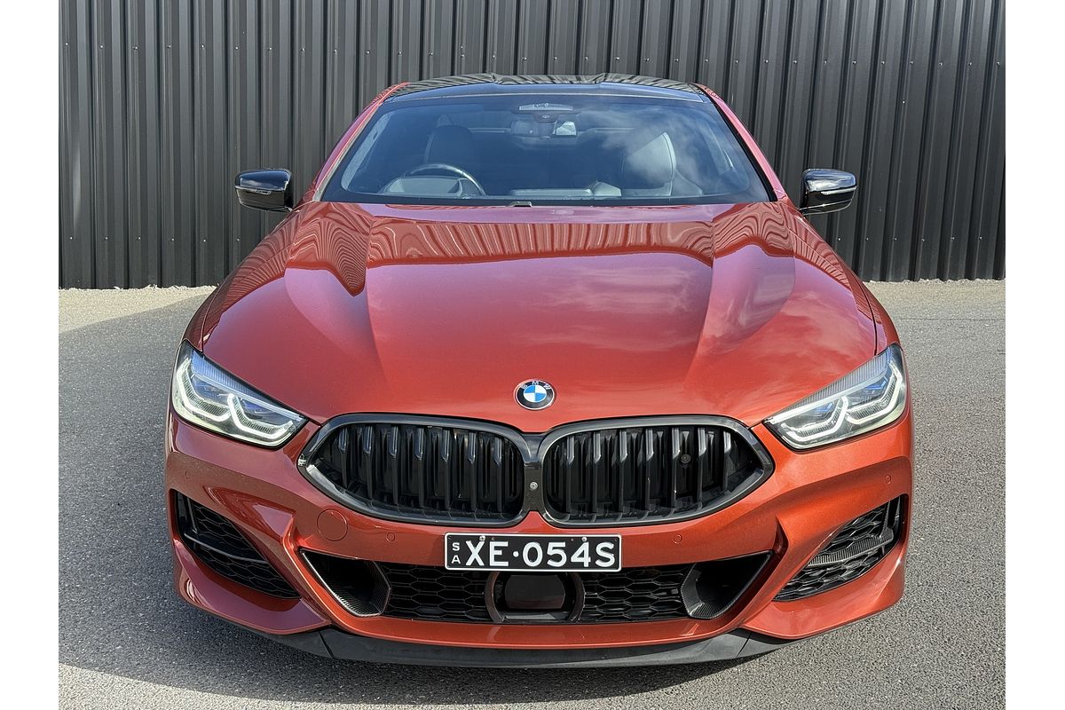 2018 BMW 8 Series M850i xDrive G15