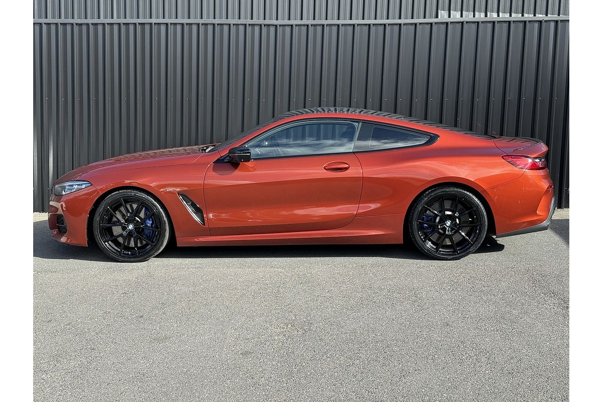 2018 BMW 8 Series M850i xDrive G15