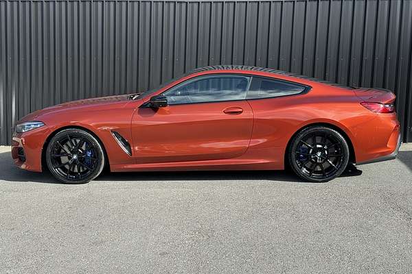 2018 BMW 8 Series M850i xDrive G15
