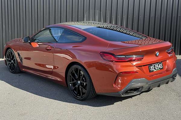 2018 BMW 8 Series M850i xDrive G15