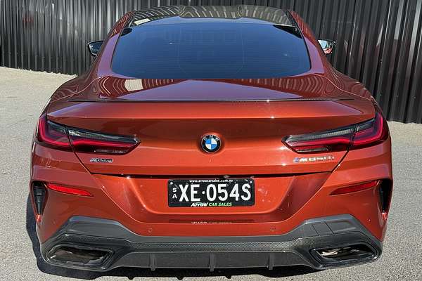 2018 BMW 8 Series M850i xDrive G15