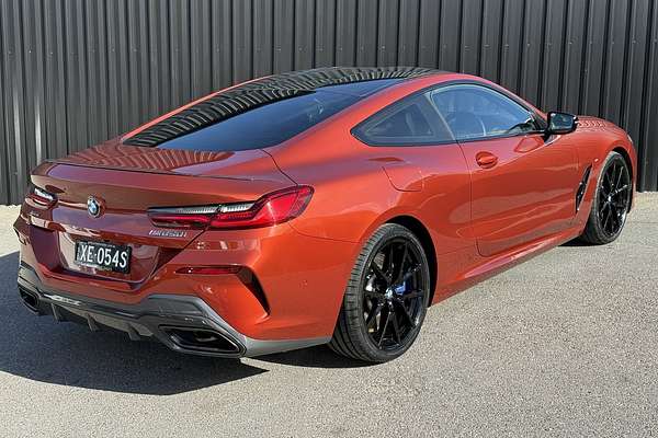 2018 BMW 8 Series M850i xDrive G15