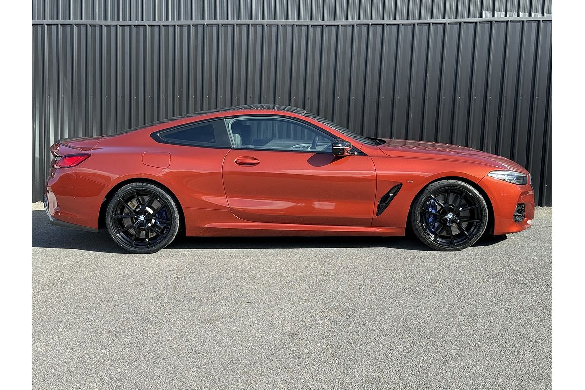 2018 BMW 8 Series M850i xDrive G15