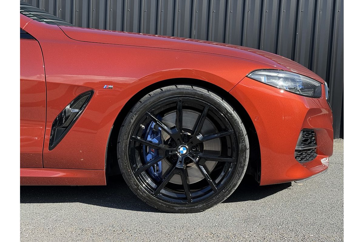 2018 BMW 8 Series M850i xDrive G15