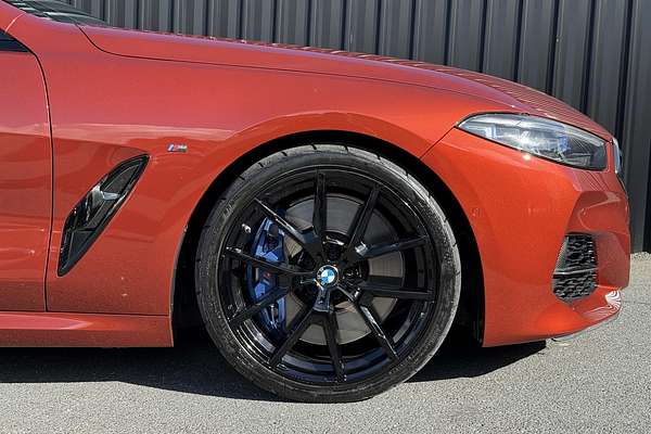 2018 BMW 8 Series M850i xDrive G15