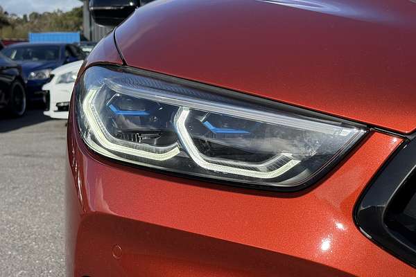 2018 BMW 8 Series M850i xDrive G15
