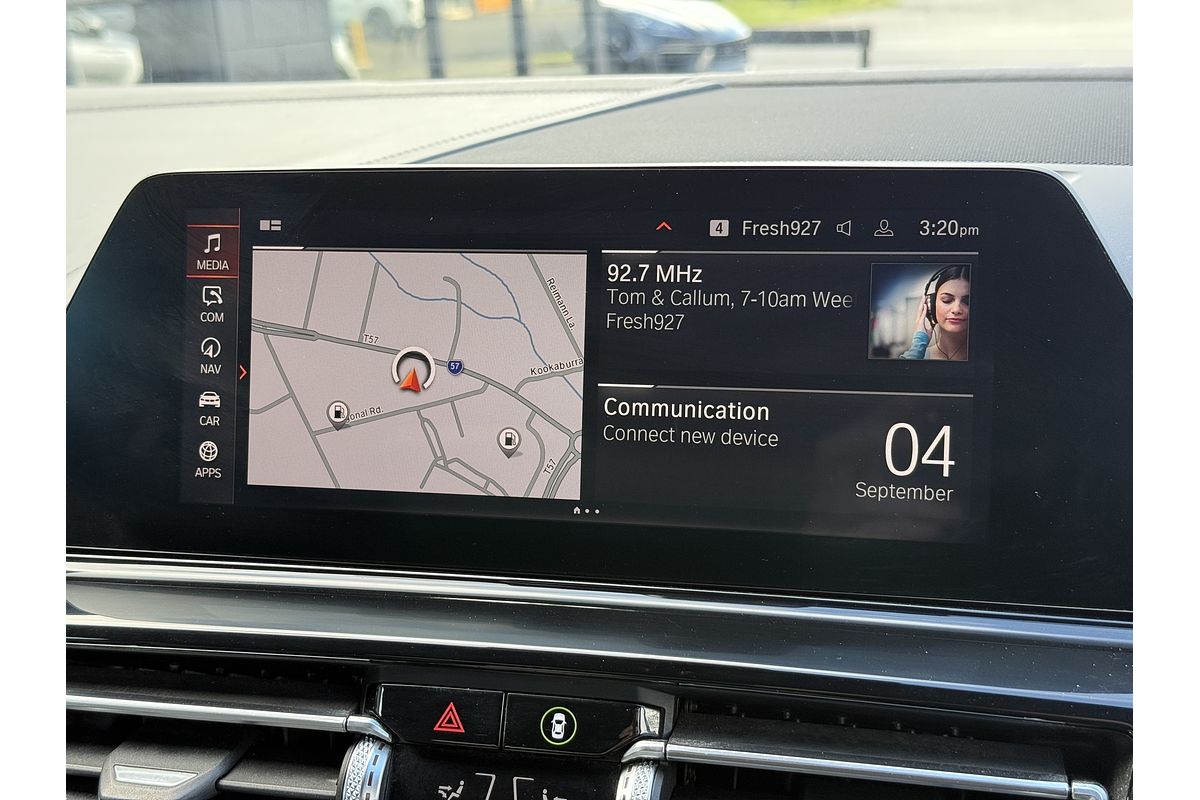 2018 BMW 8 Series M850i xDrive G15