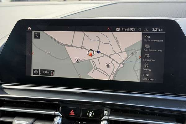 2018 BMW 8 Series M850i xDrive G15