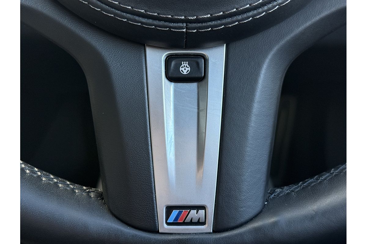 2018 BMW 8 Series M850i xDrive G15