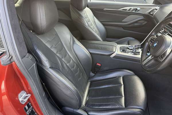 2018 BMW 8 Series M850i xDrive G15