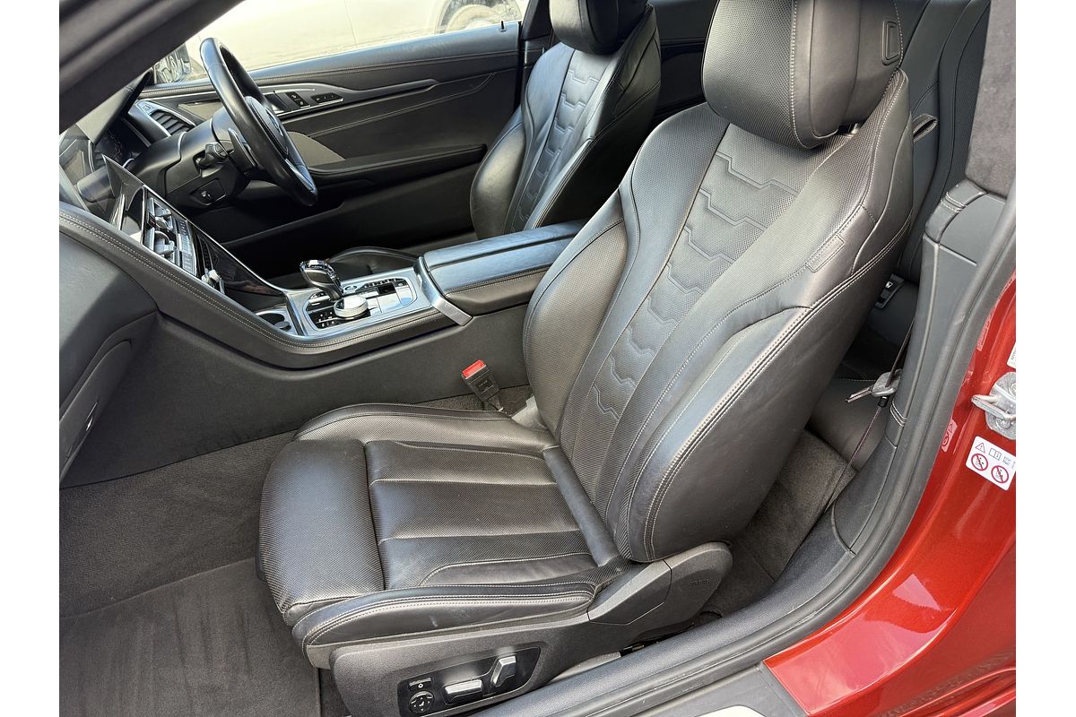2018 BMW 8 Series M850i xDrive G15
