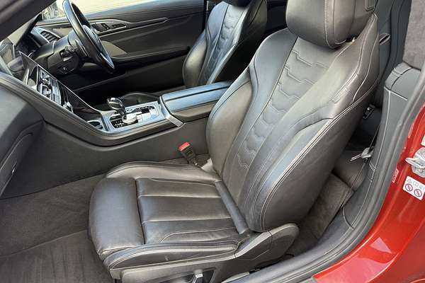 2018 BMW 8 Series M850i xDrive G15
