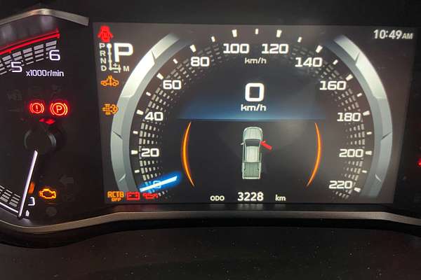 2024 Isuzu D-MAX BLADE  4X4