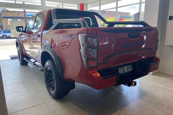 2024 Isuzu D-MAX BLADE  4X4