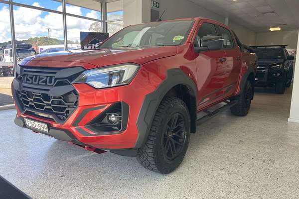 2024 Isuzu D-MAX BLADE  4X4