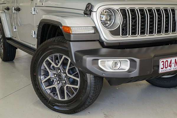 2024 Jeep Wrangler Unlimited Overland JL