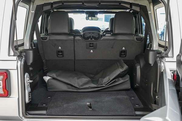 2024 Jeep Wrangler Unlimited Overland JL