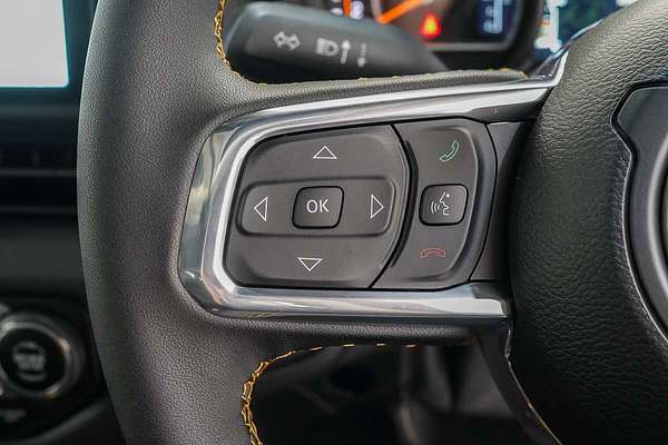 2024 Jeep Wrangler Unlimited Overland JL