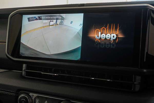 2024 Jeep Wrangler Unlimited Overland JL