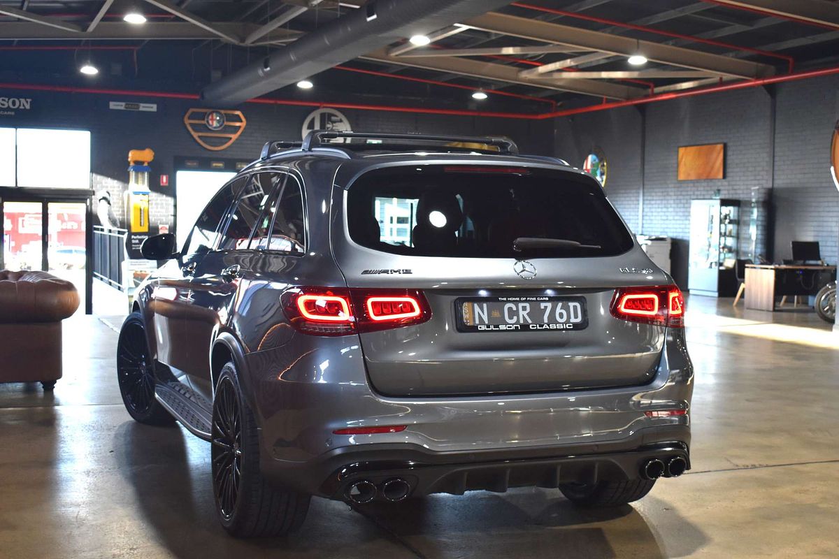 2020 Mercedes-Benz GLC-Class GLC43 AMG X253