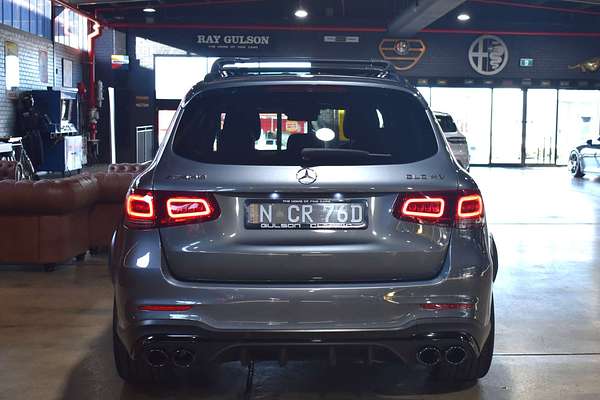 2020 Mercedes-Benz GLC-Class GLC43 AMG X253