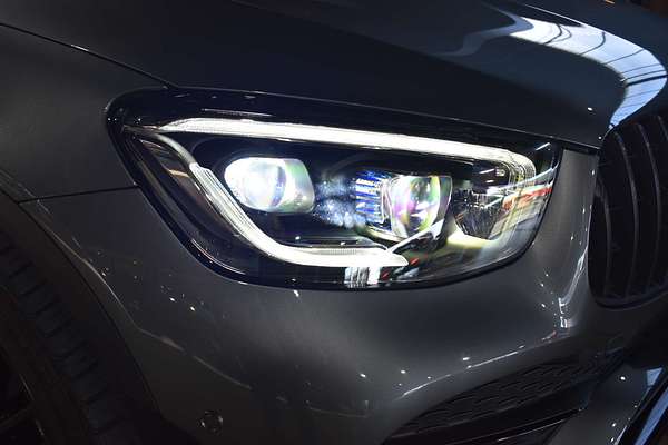 2020 Mercedes-Benz GLC-Class GLC43 AMG X253
