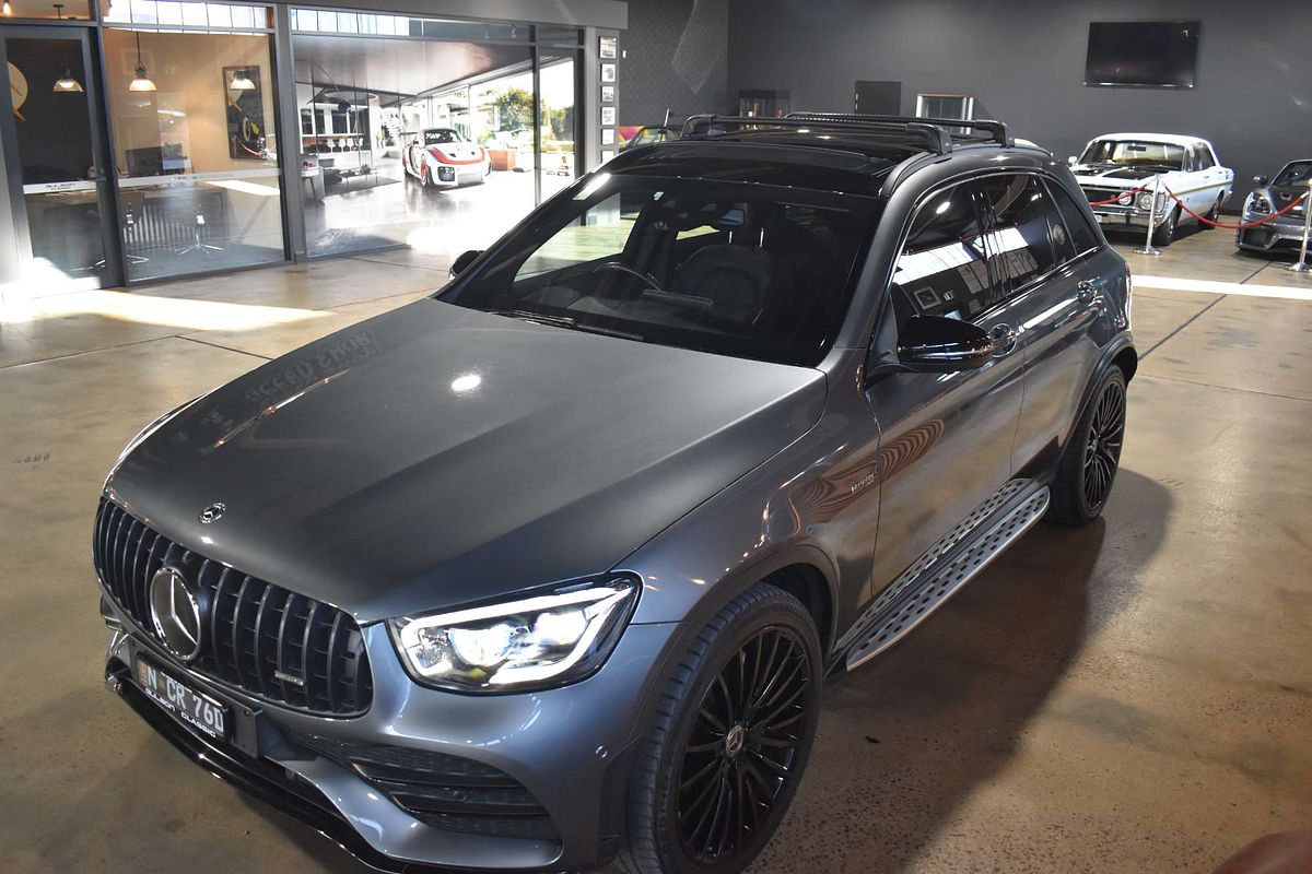 2020 Mercedes-Benz GLC-Class GLC43 AMG X253