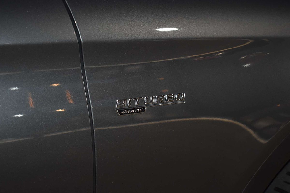 2020 Mercedes-Benz GLC-Class GLC43 AMG X253