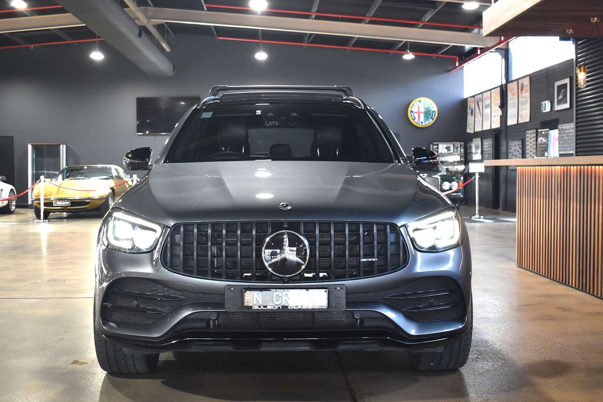 2020 Mercedes-Benz GLC-Class GLC43 AMG X253
