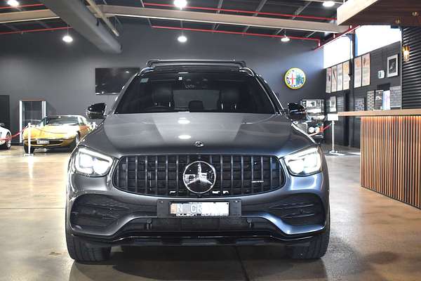 2020 Mercedes-Benz GLC-Class GLC43 AMG X253