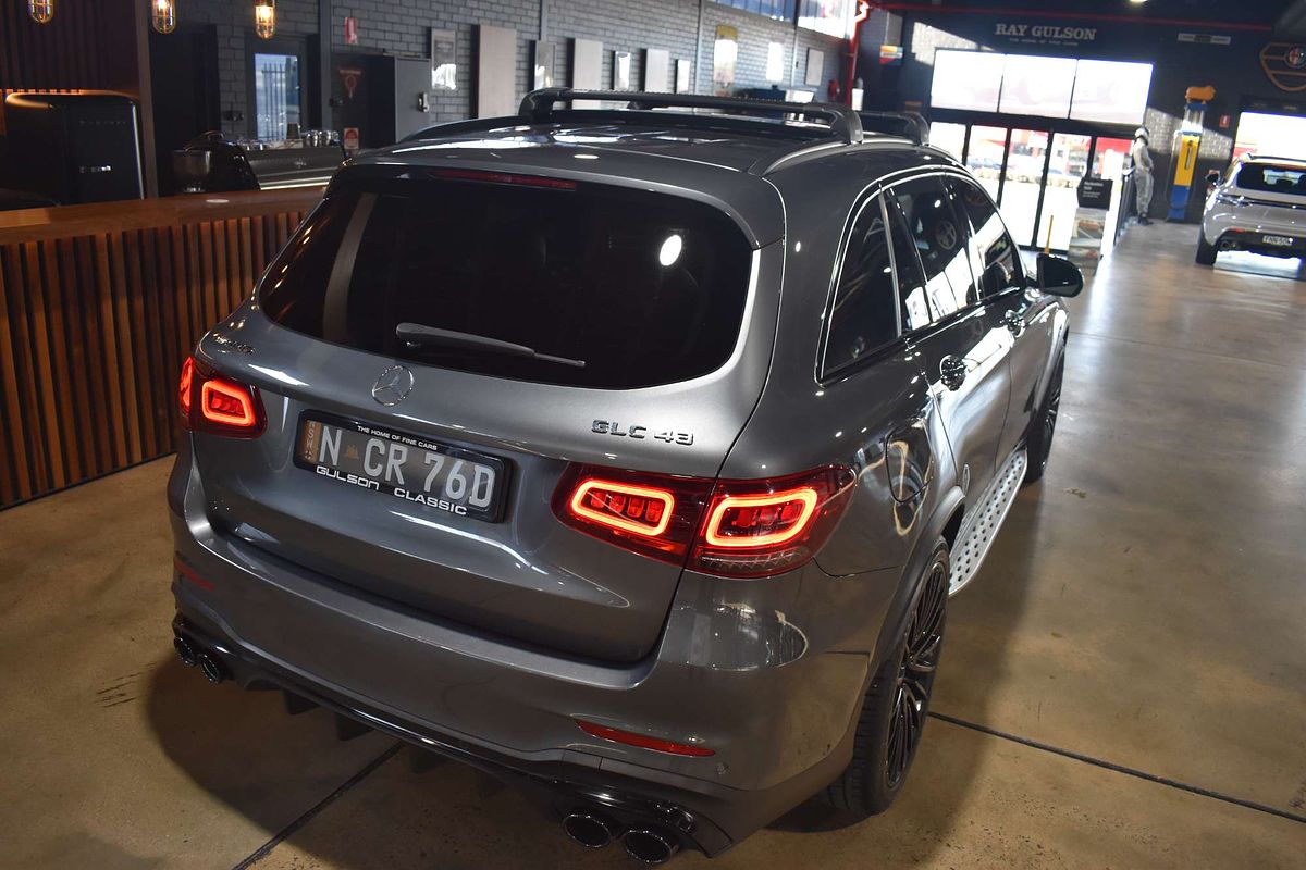 2020 Mercedes-Benz GLC-Class GLC43 AMG X253