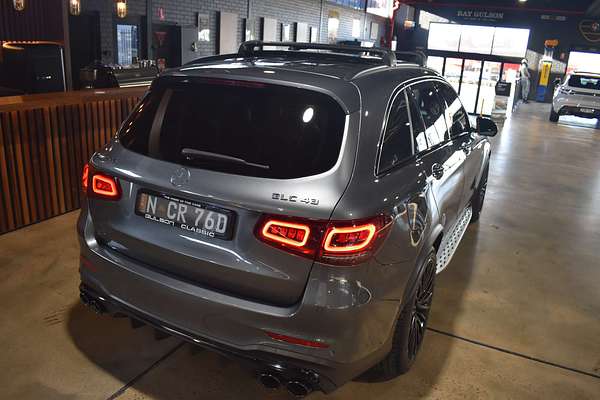 2020 Mercedes-Benz GLC-Class GLC43 AMG X253