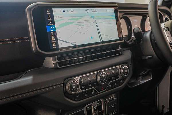 2024 Jeep Wrangler Unlimited Overland JL