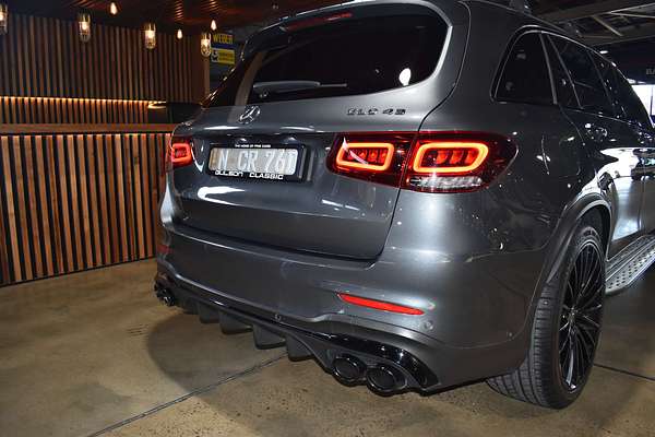2020 Mercedes-Benz GLC-Class GLC43 AMG X253