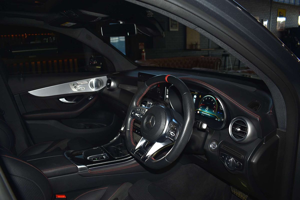 2020 Mercedes-Benz GLC-Class GLC43 AMG X253