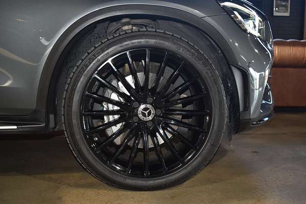 2020 Mercedes-Benz GLC-Class GLC43 AMG X253