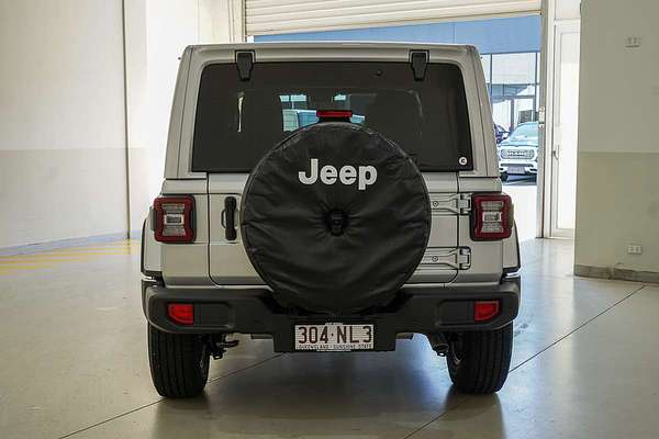 2024 Jeep Wrangler Unlimited Overland JL