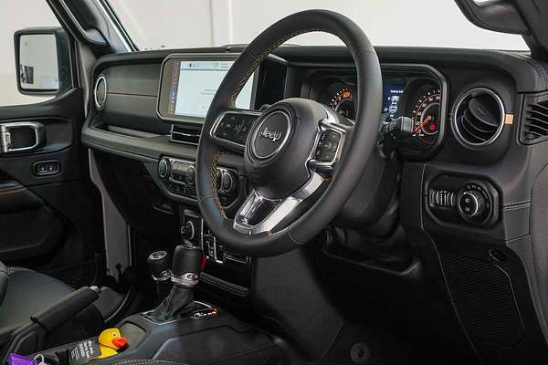 2024 Jeep Wrangler Unlimited Overland JL