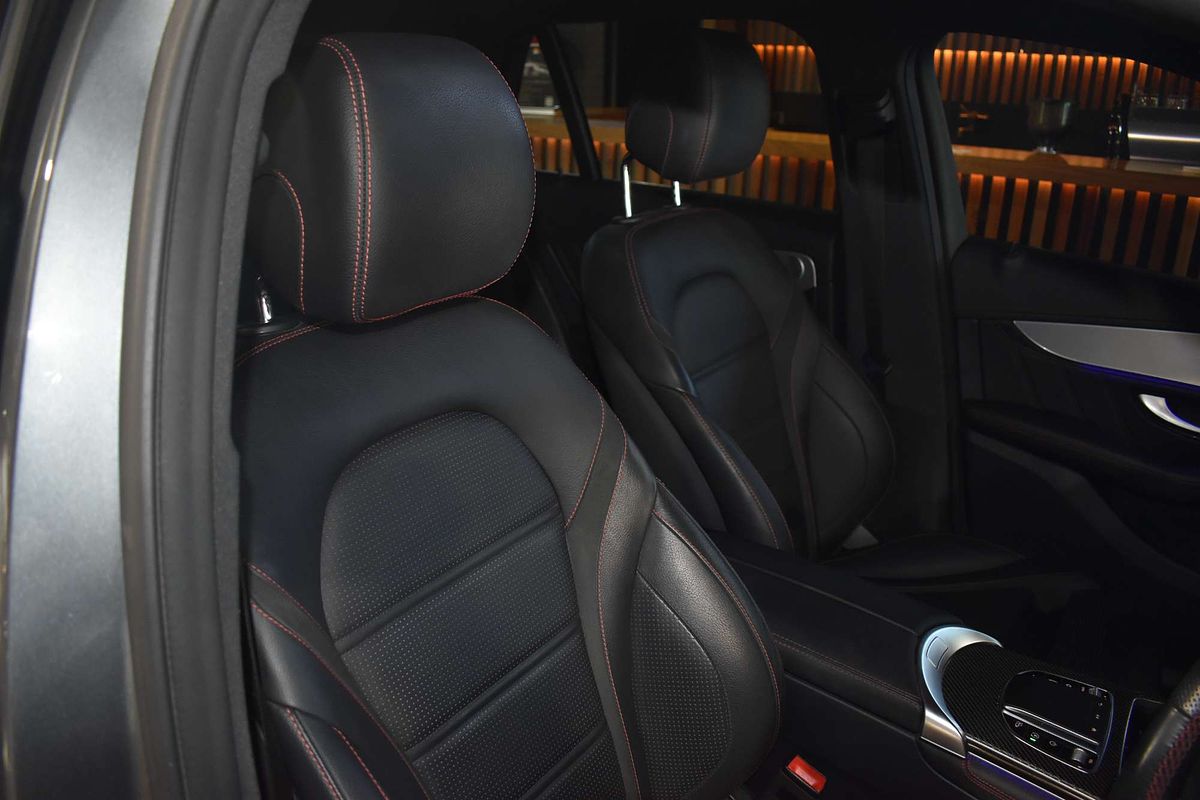 2020 Mercedes-Benz GLC-Class GLC43 AMG X253