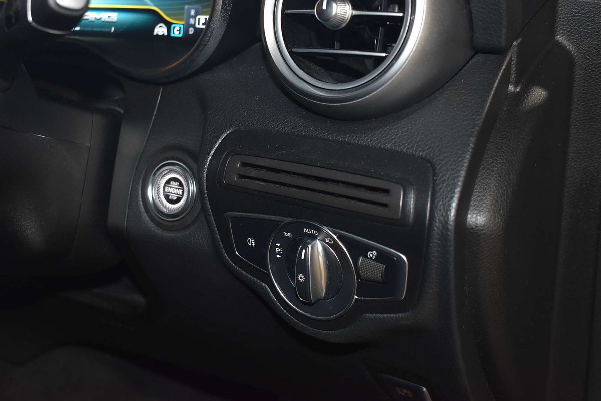 2020 Mercedes-Benz GLC-Class GLC43 AMG X253